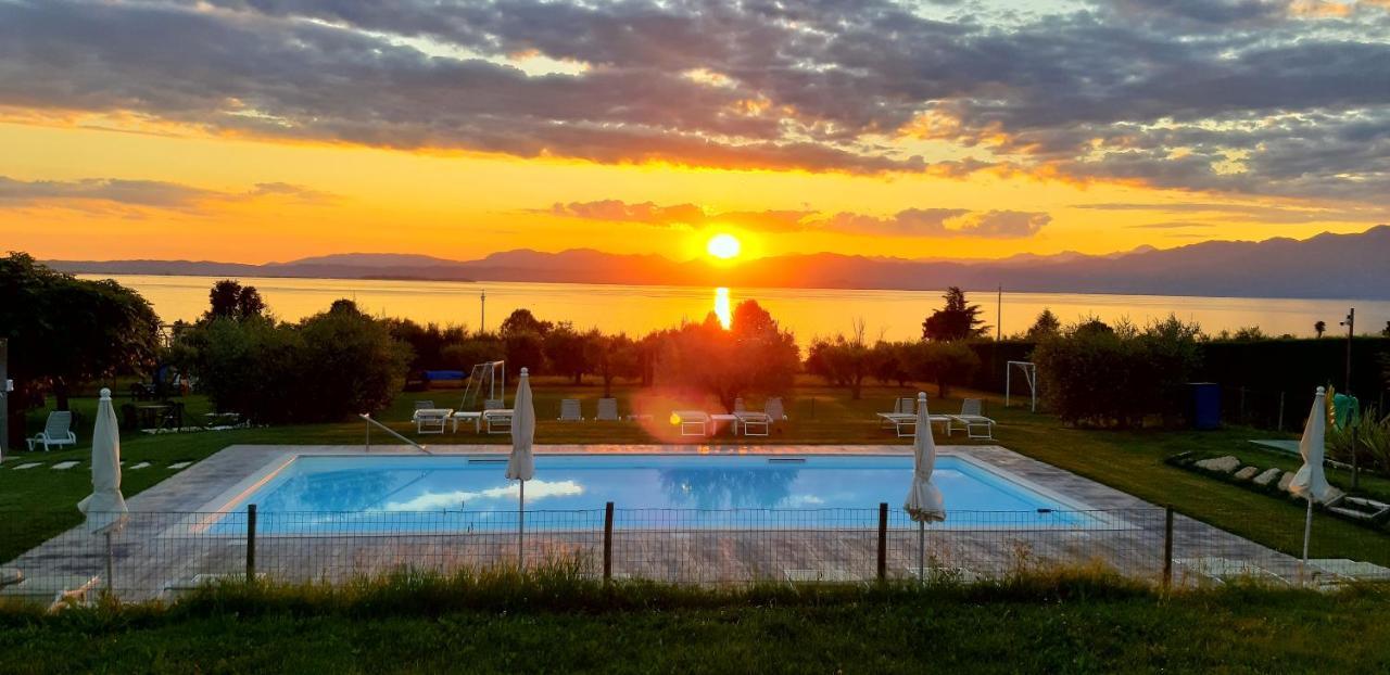 Agriturismo Al-Bor Lazise Exterior photo
