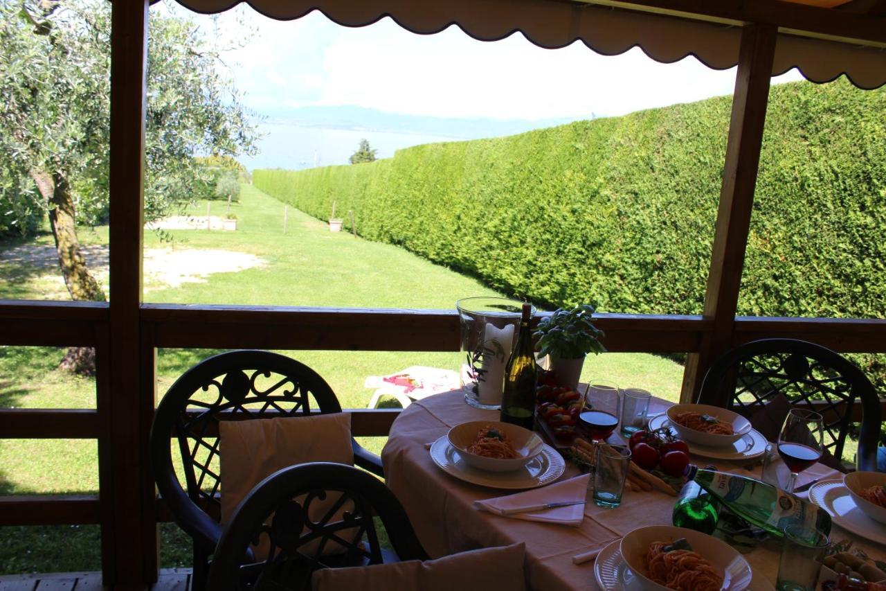 Agriturismo Al-Bor Lazise Exterior photo