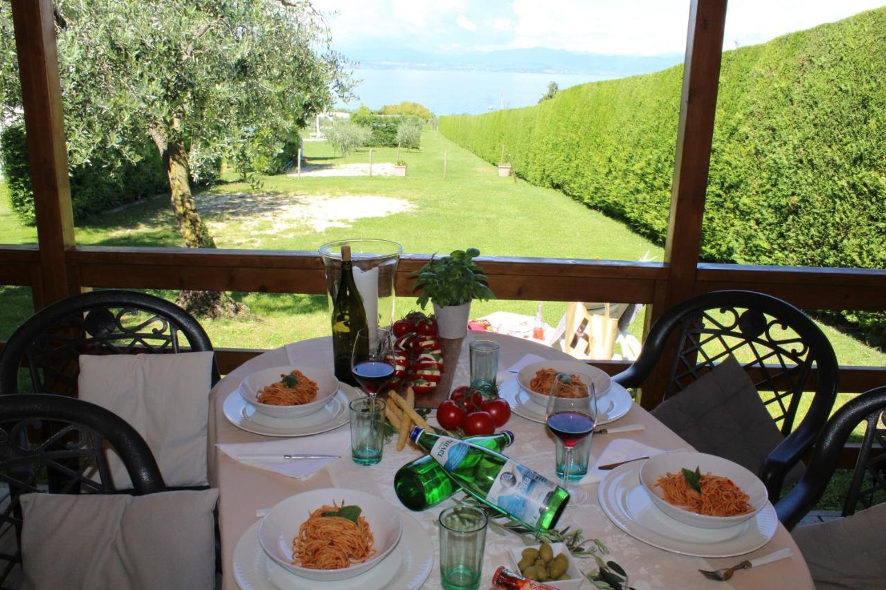 Agriturismo Al-Bor Lazise Exterior photo