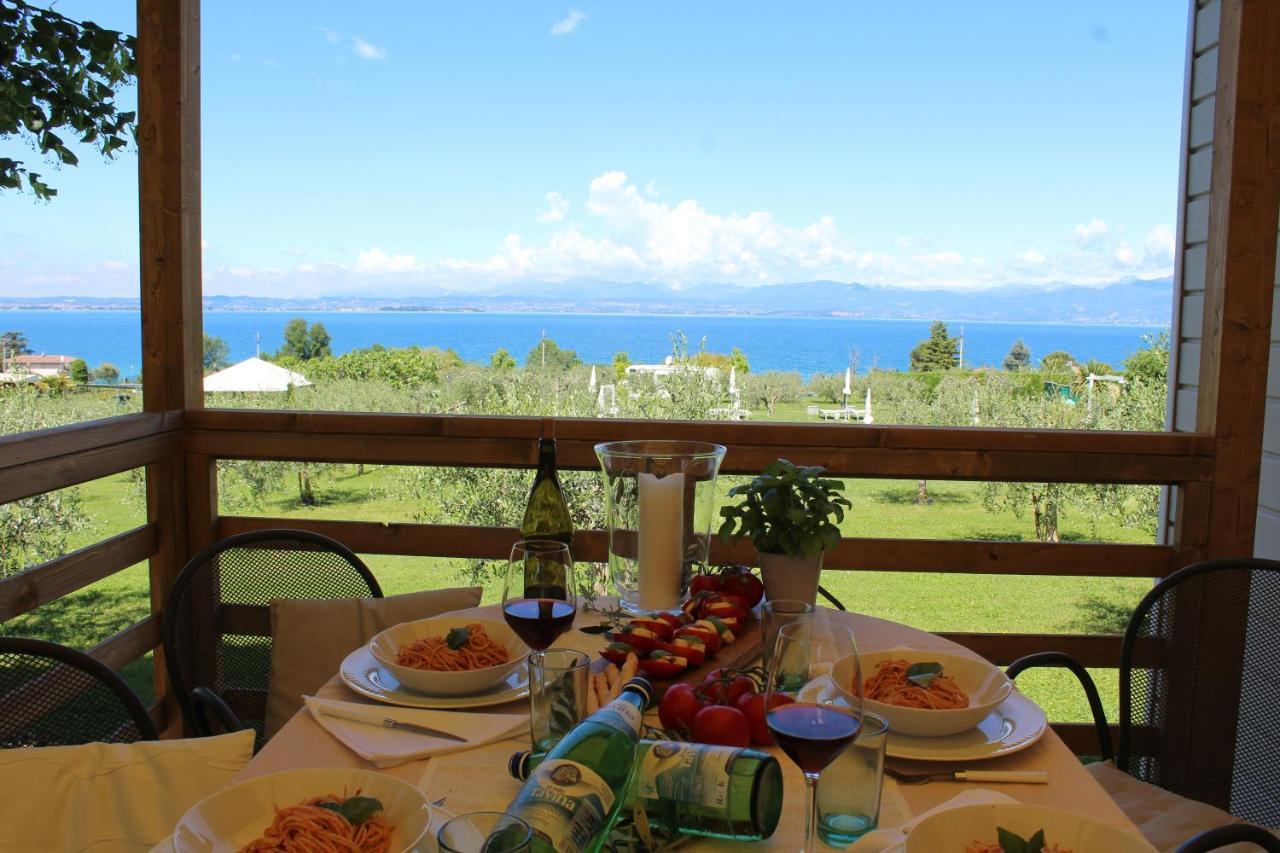 Agriturismo Al-Bor Lazise Exterior photo