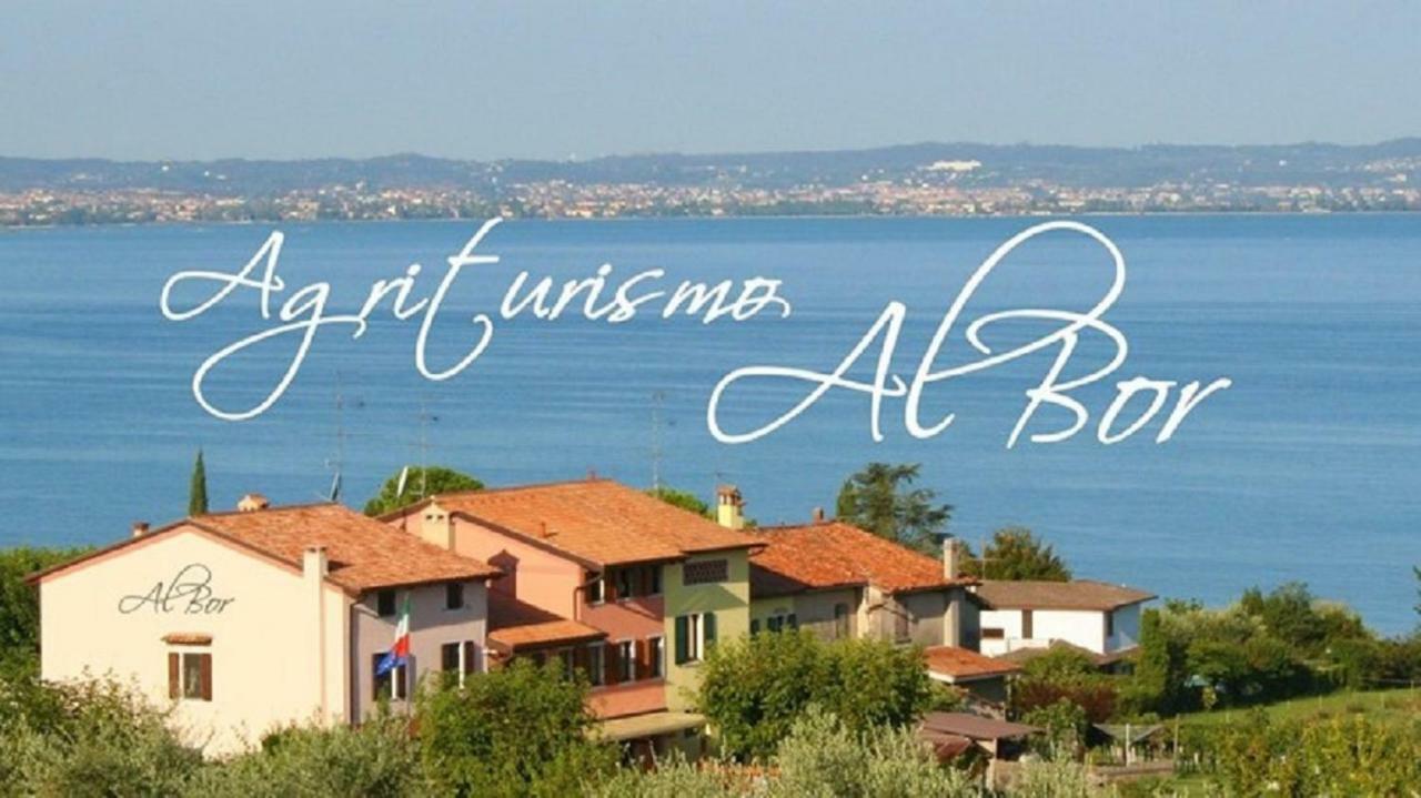 Agriturismo Al-Bor Lazise Exterior photo